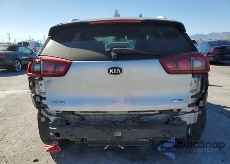 2017 Kia Niro Ex z USA, uszkodzony, nr VIN KNDCC3LC8H5053300